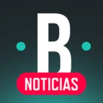 briefly noticias android application logo